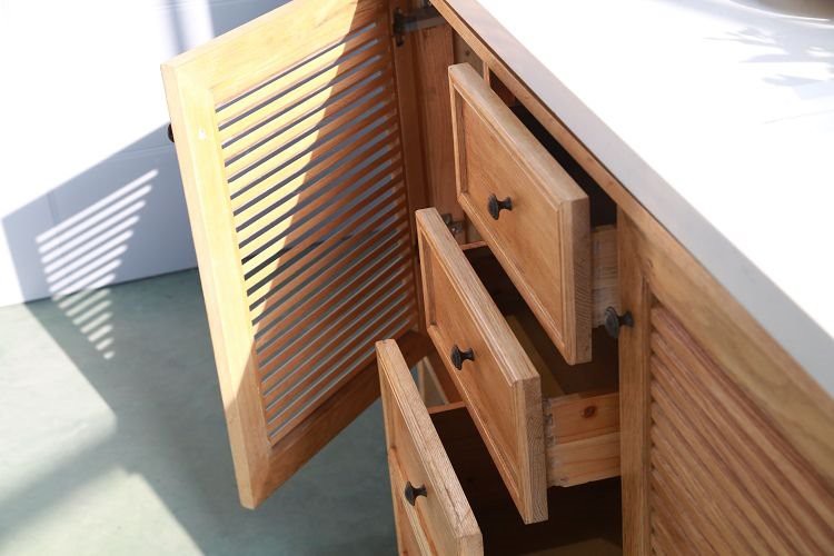 60 inch Double Sink Vanity 60 inch Double Sink Vanity