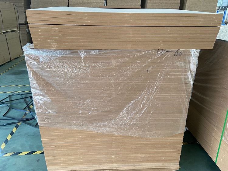 Melamine Faced MDF Board