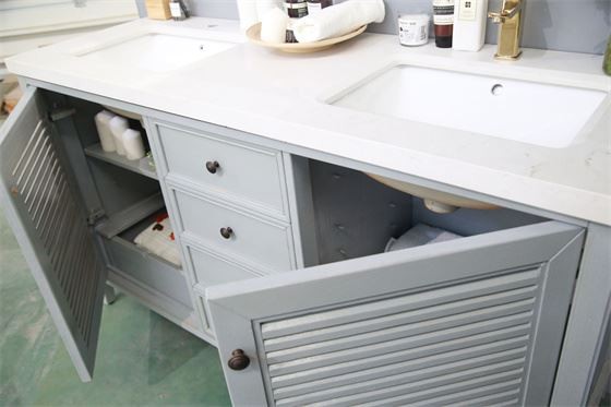 48 Inch Double Sink Vanity