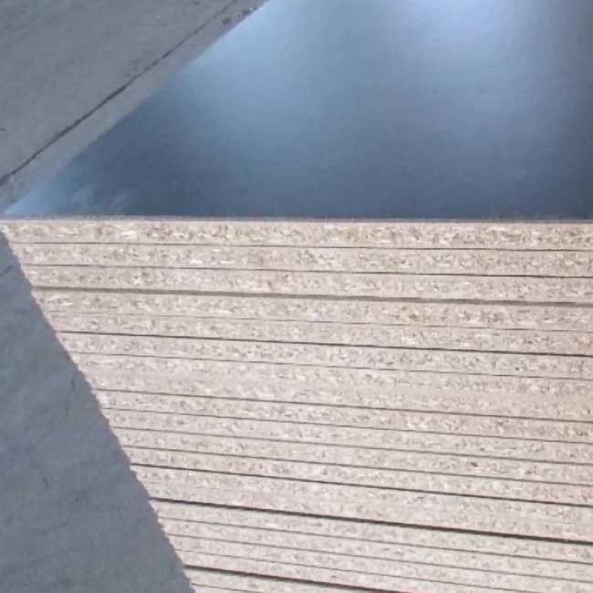 9 mm melamiinkile puitlaastplaat