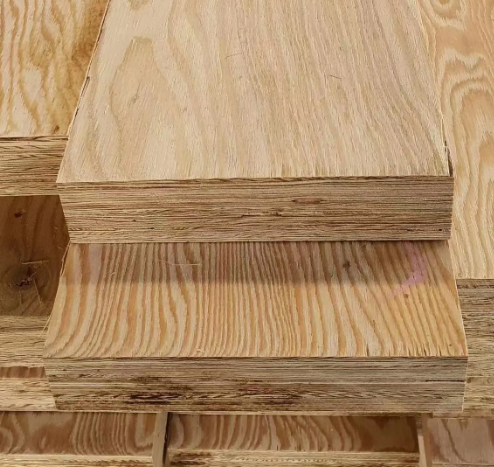 Lvl Lumber