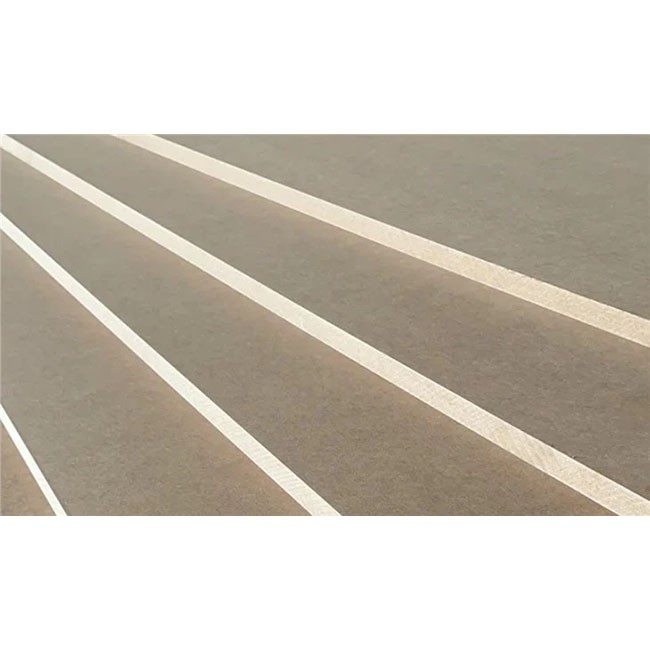 9 mm MDF ilma kileta näota