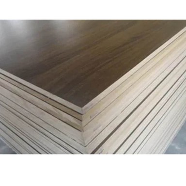 9 mm melamiinkilega MDF